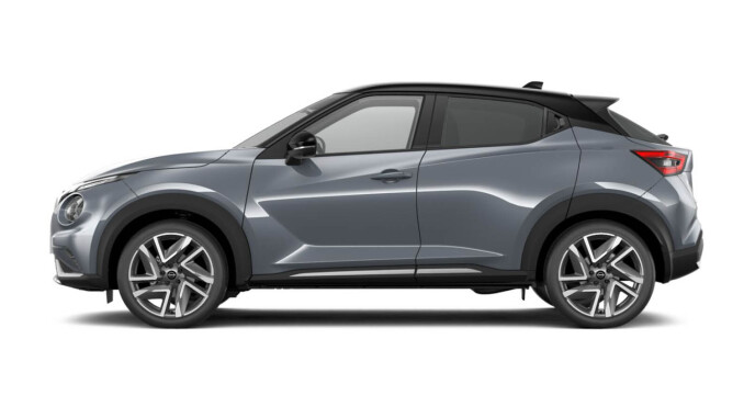 Nissan Juke 1.0 DiG-T Tekna+ 5dr Petrol Hatchback - Image 4